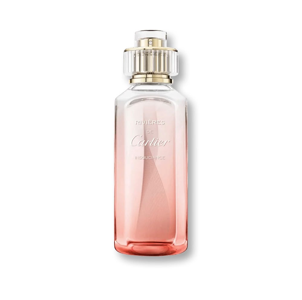 Cartier Rivieres De Cartier Insouciance Eau de Toilette