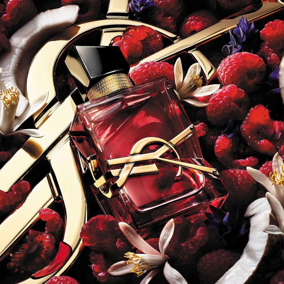 YVES SAINT LAURENT Libre Berry Crush Eau de Parfum