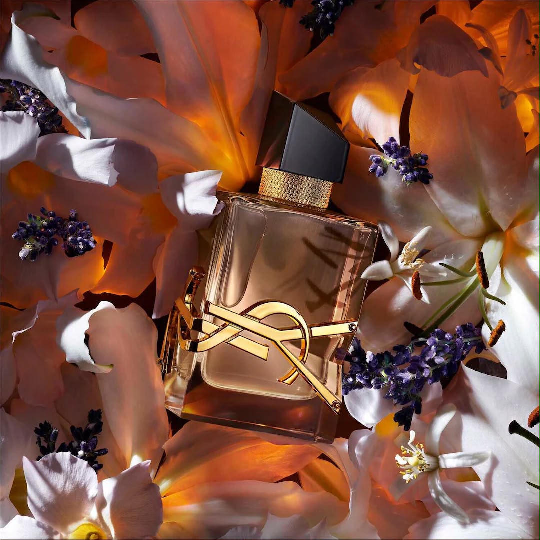 YVES SAINT LAURENT  Libre Flowers & Flames  Eau de Parfum Florale