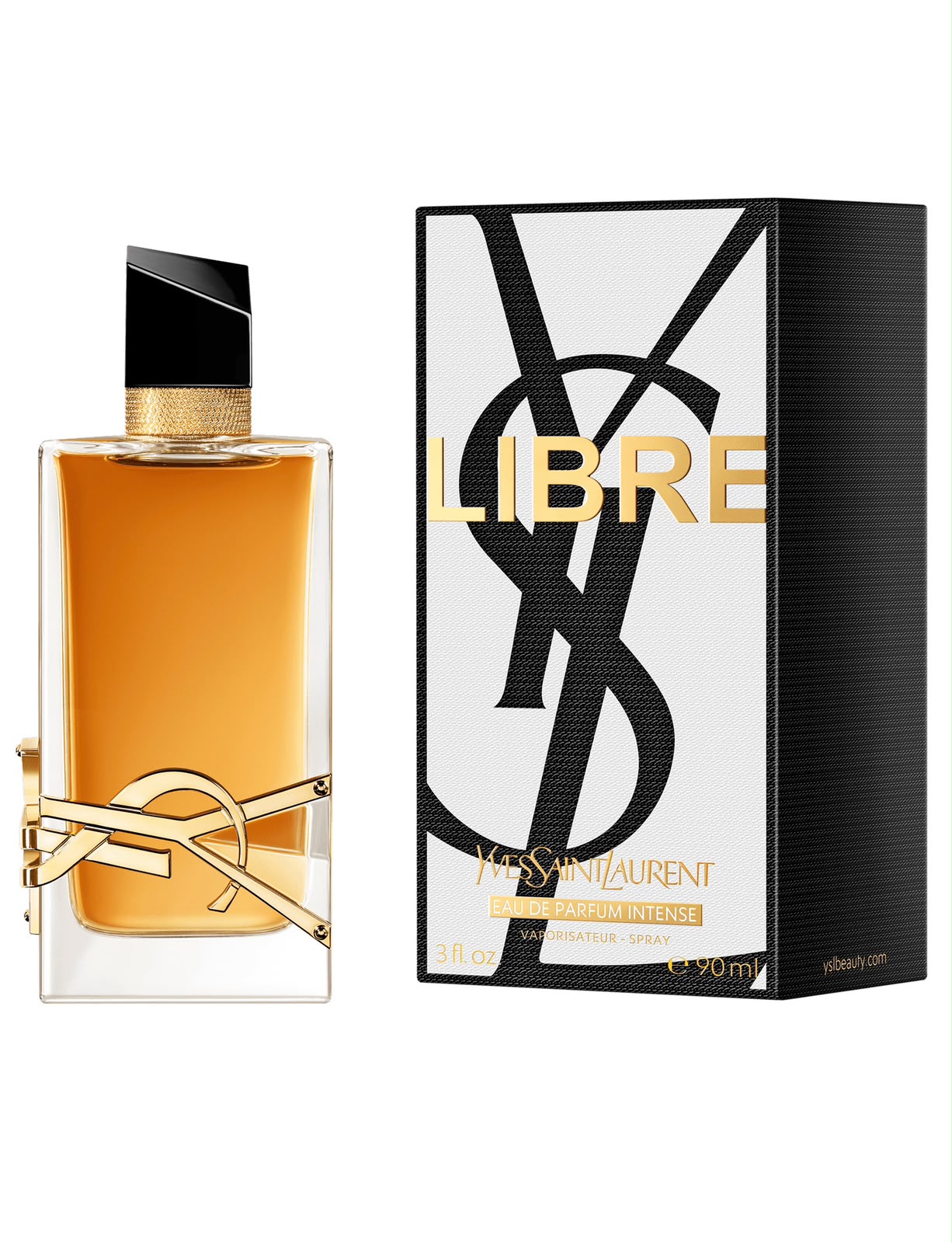 YVES SAINT LAURENT Libre eau de parfum INTENSE