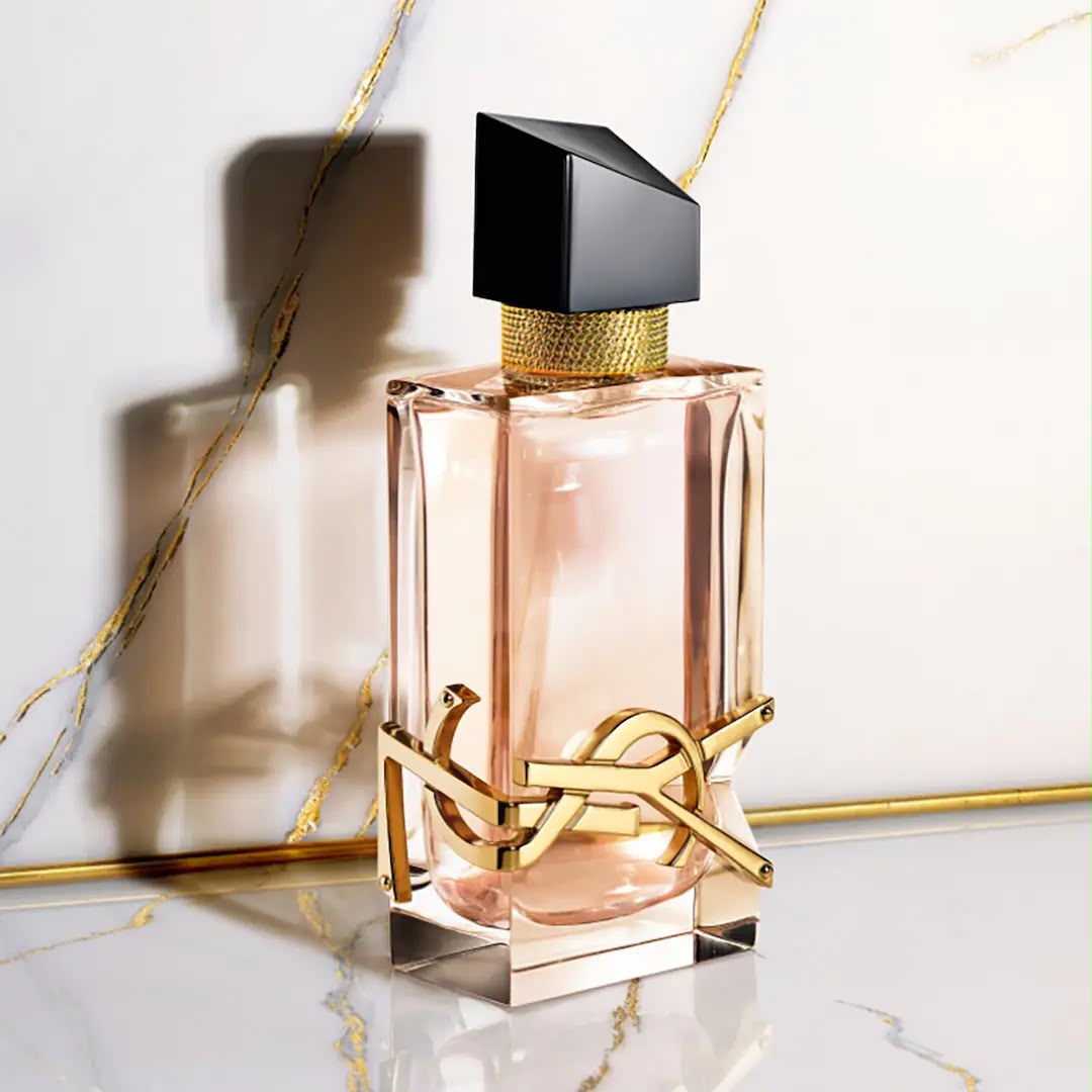YVES SAINT LAURENT LIBRE EAU DE TOILETTE