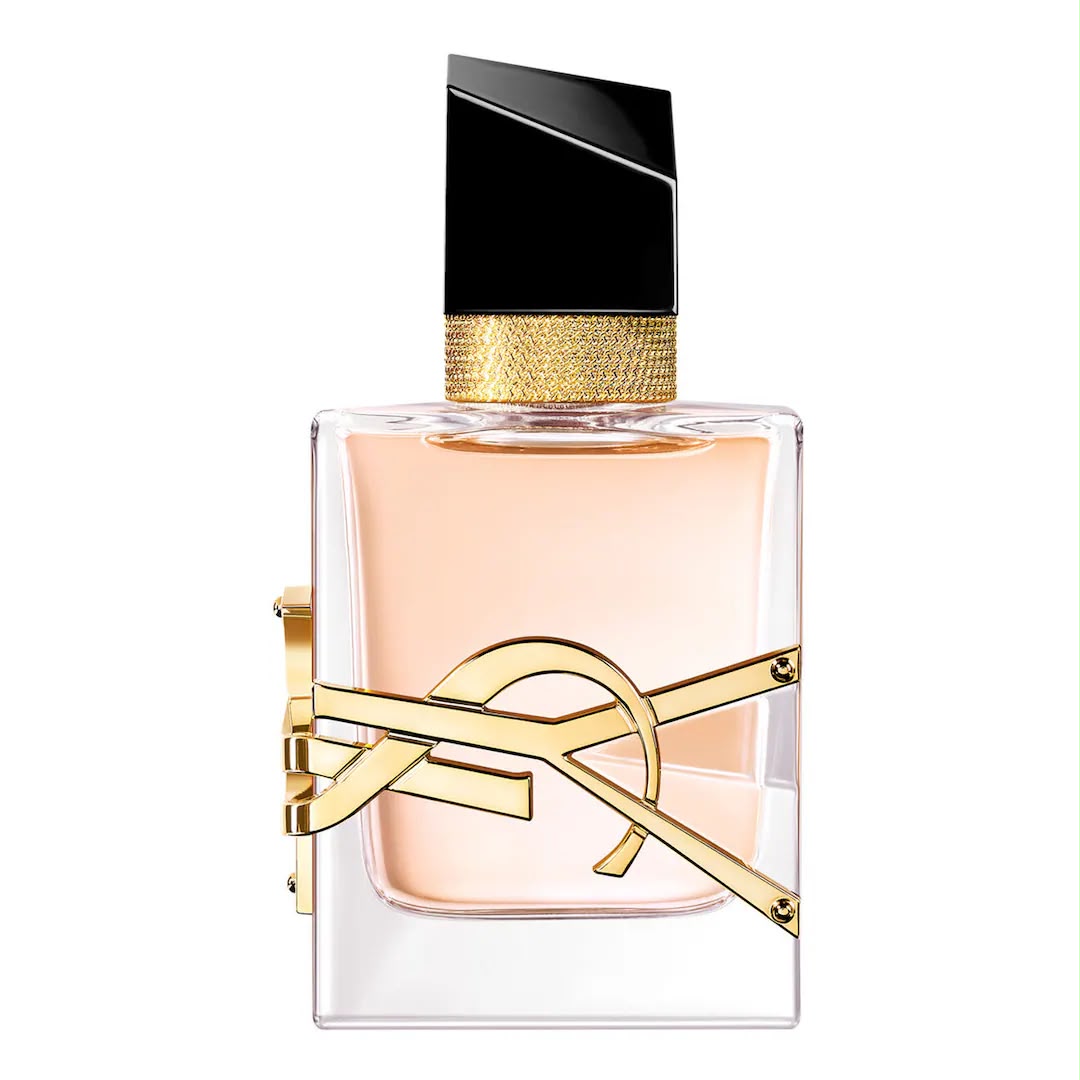 YVES SAINT LAURENT LIBRE EAU DE TOILETTE