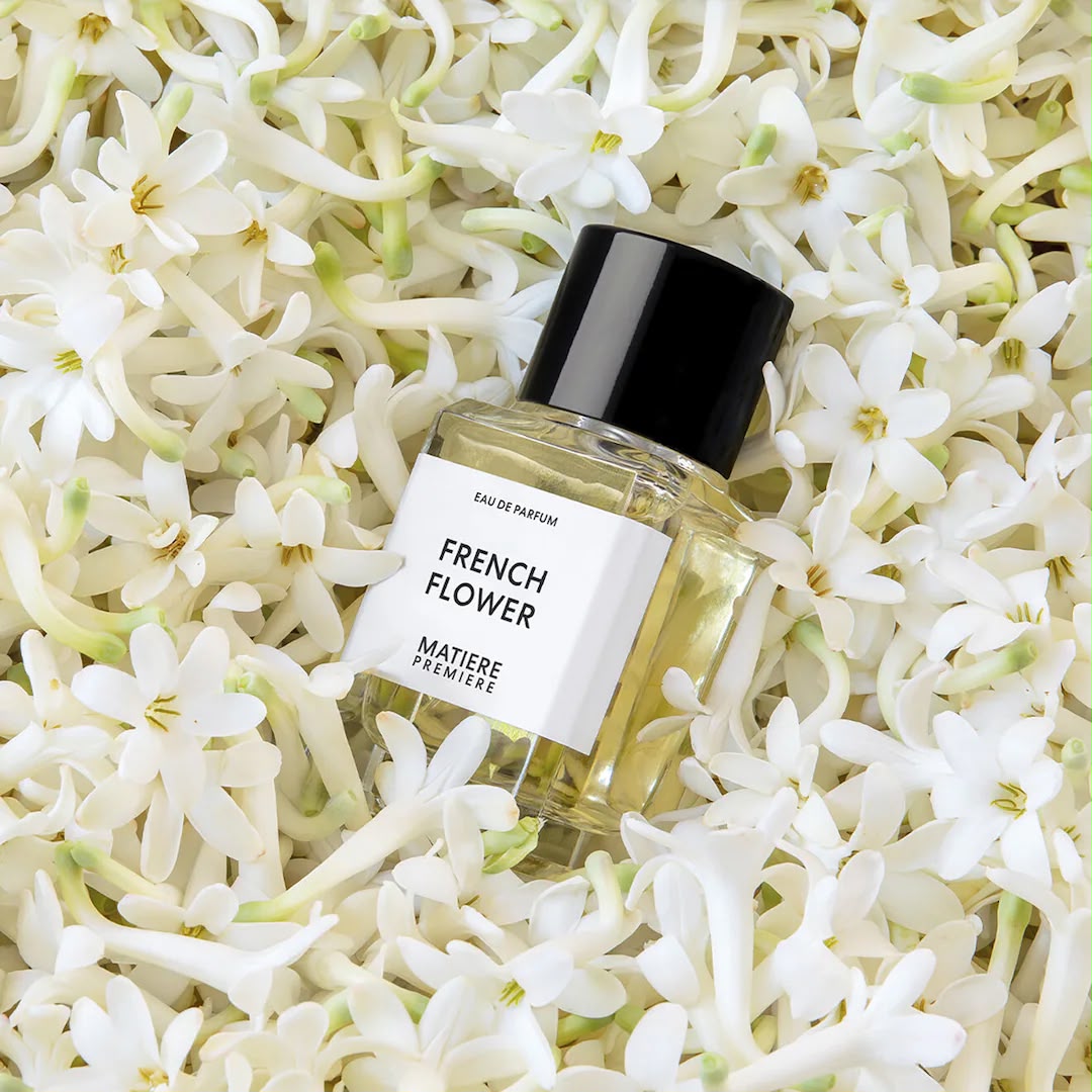 MATIERE PREMIERE French Flower
