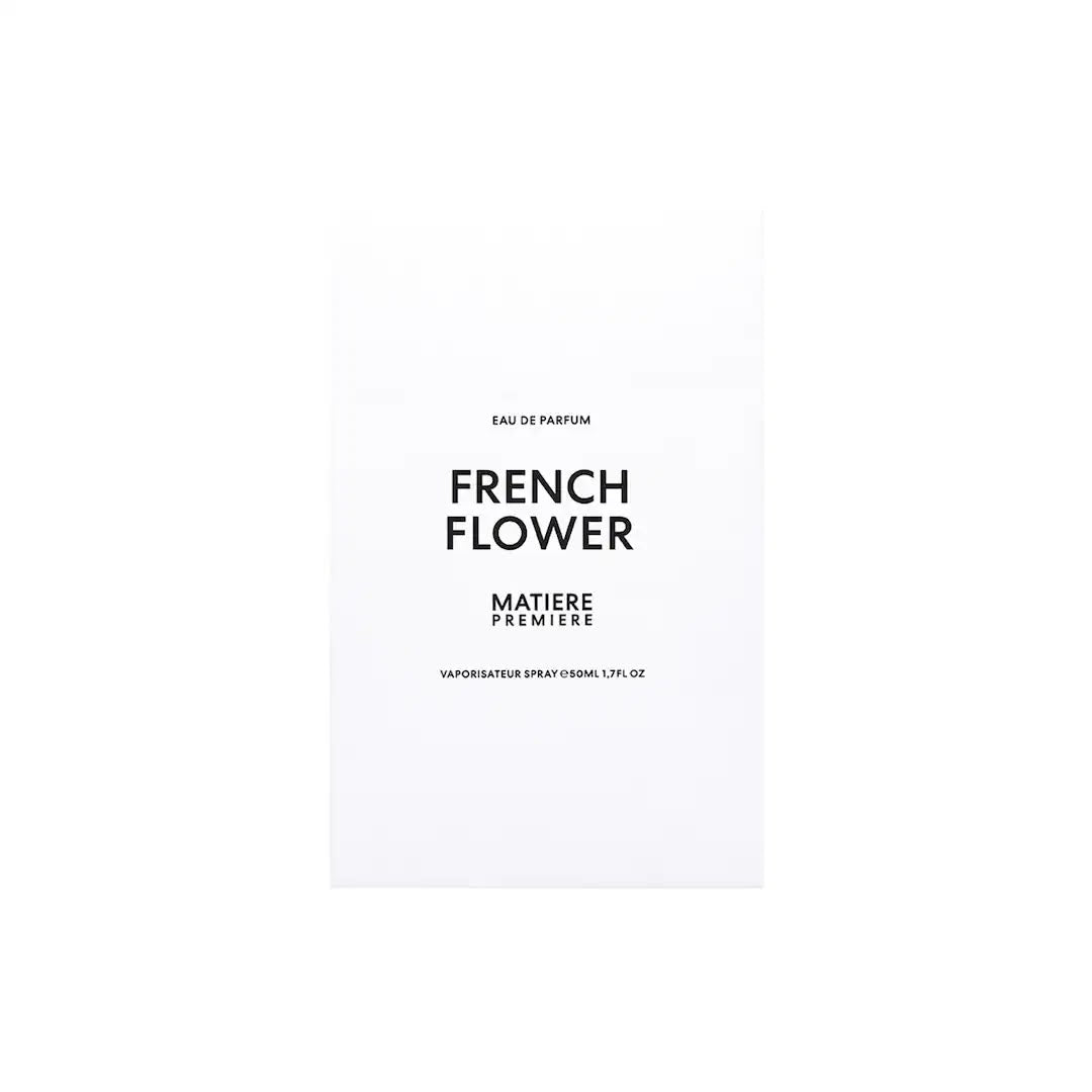 MATIERE PREMIERE French Flower