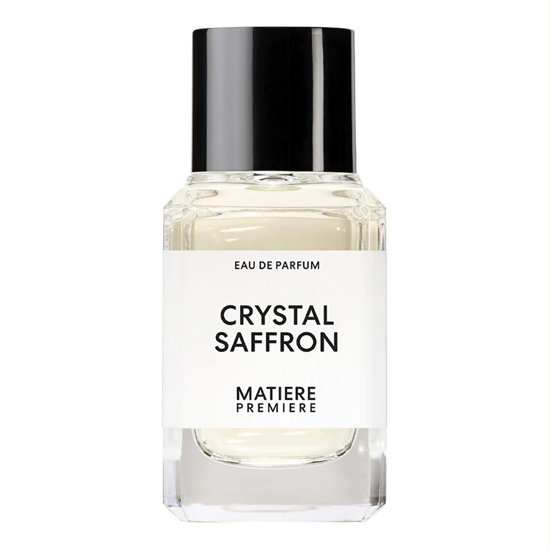 MATIERE PREMIERE Crystal Saffron Eau de Parfum