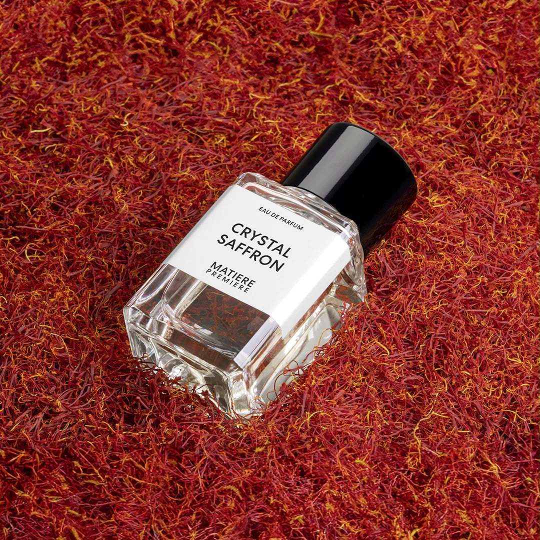 MATIERE PREMIERE Crystal Saffron Eau de Parfum