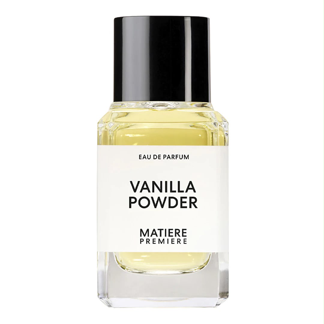 MATIERE PREMIERE Vanille Powder Eau de Parfum