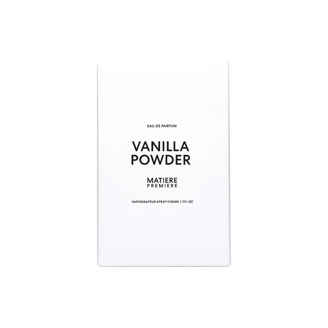MATIERE PREMIERE Vanille Powder Eau de Parfum