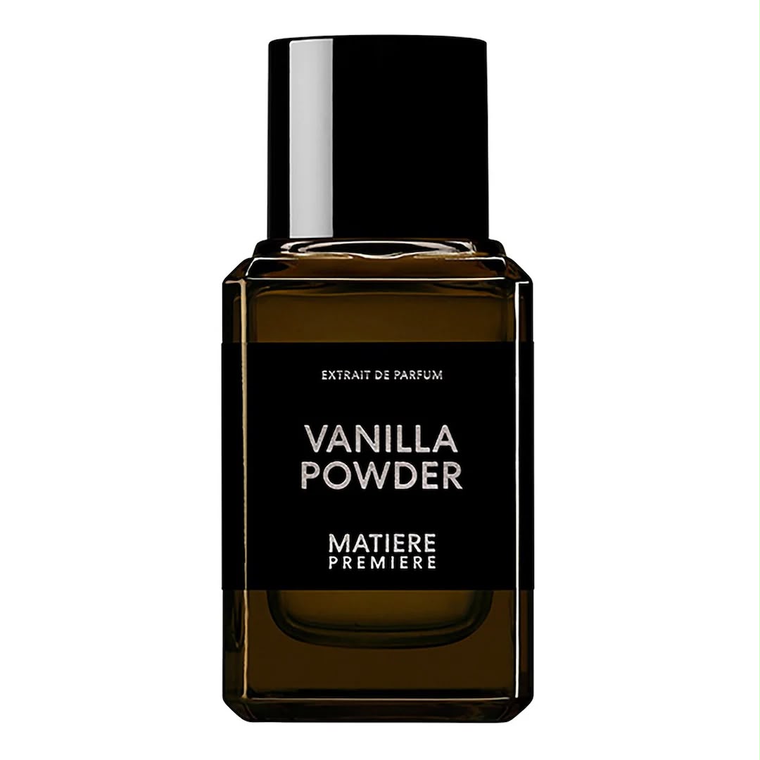 MATIERE PREMIERE Vanilla Powder Extrait