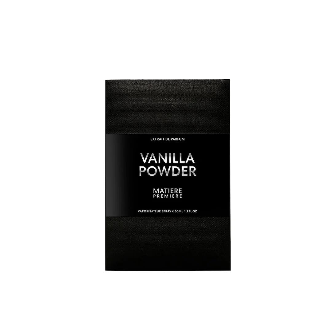 MATIERE PREMIERE Vanilla Powder Extrait