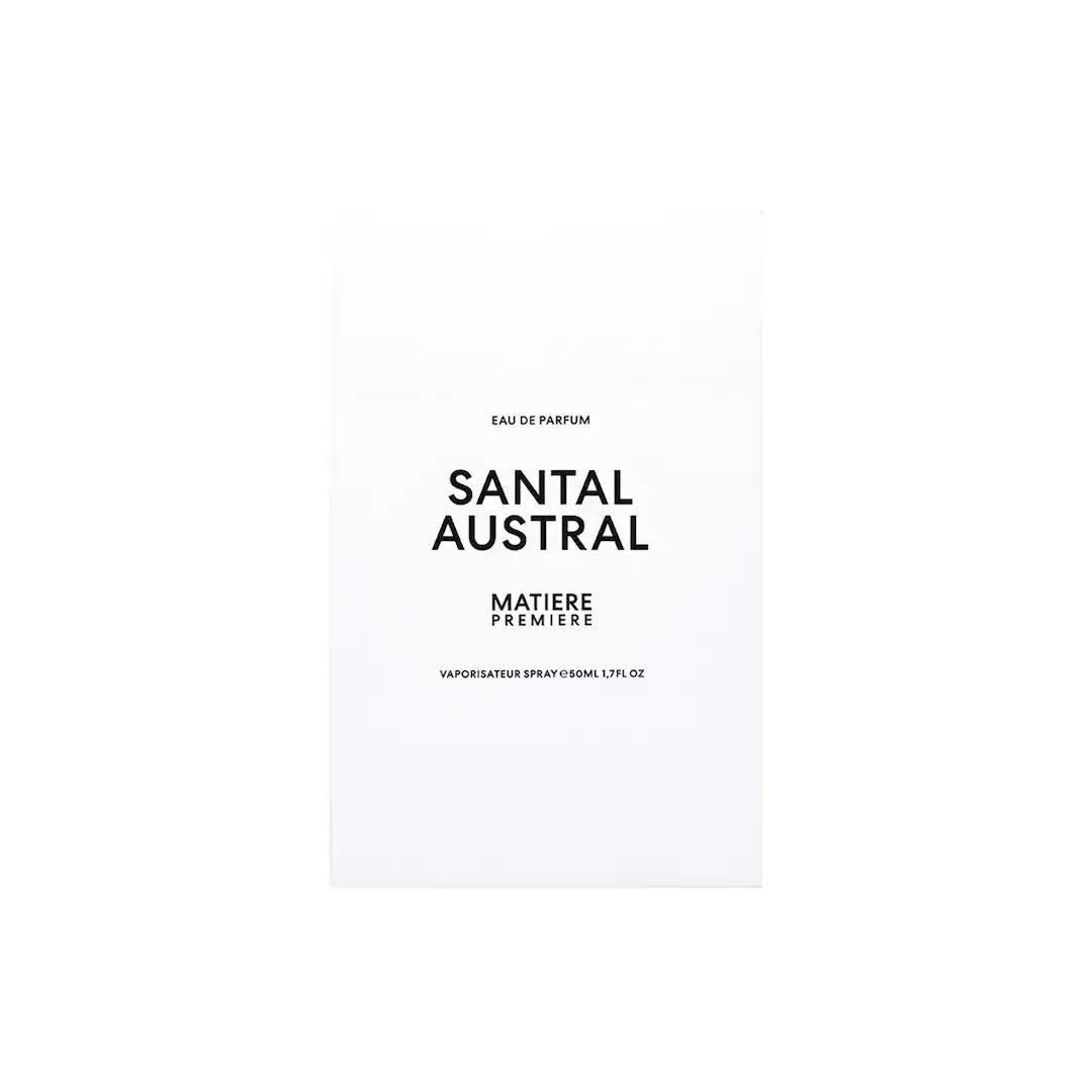 MATIERE PREMIERE Santal Austral Eau de Parfum