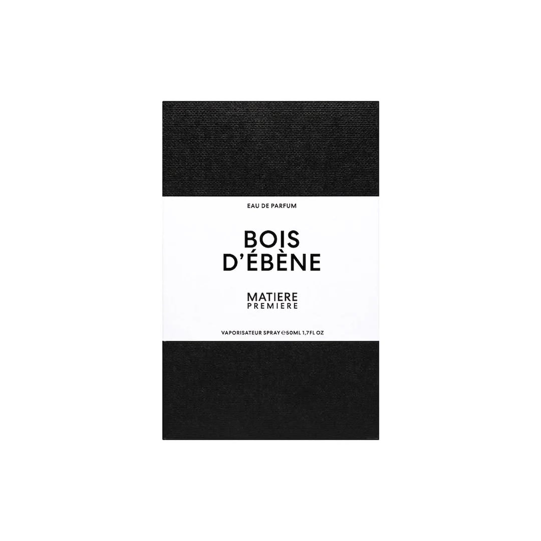 MATIERE PREMIERE Bois D'Ebene