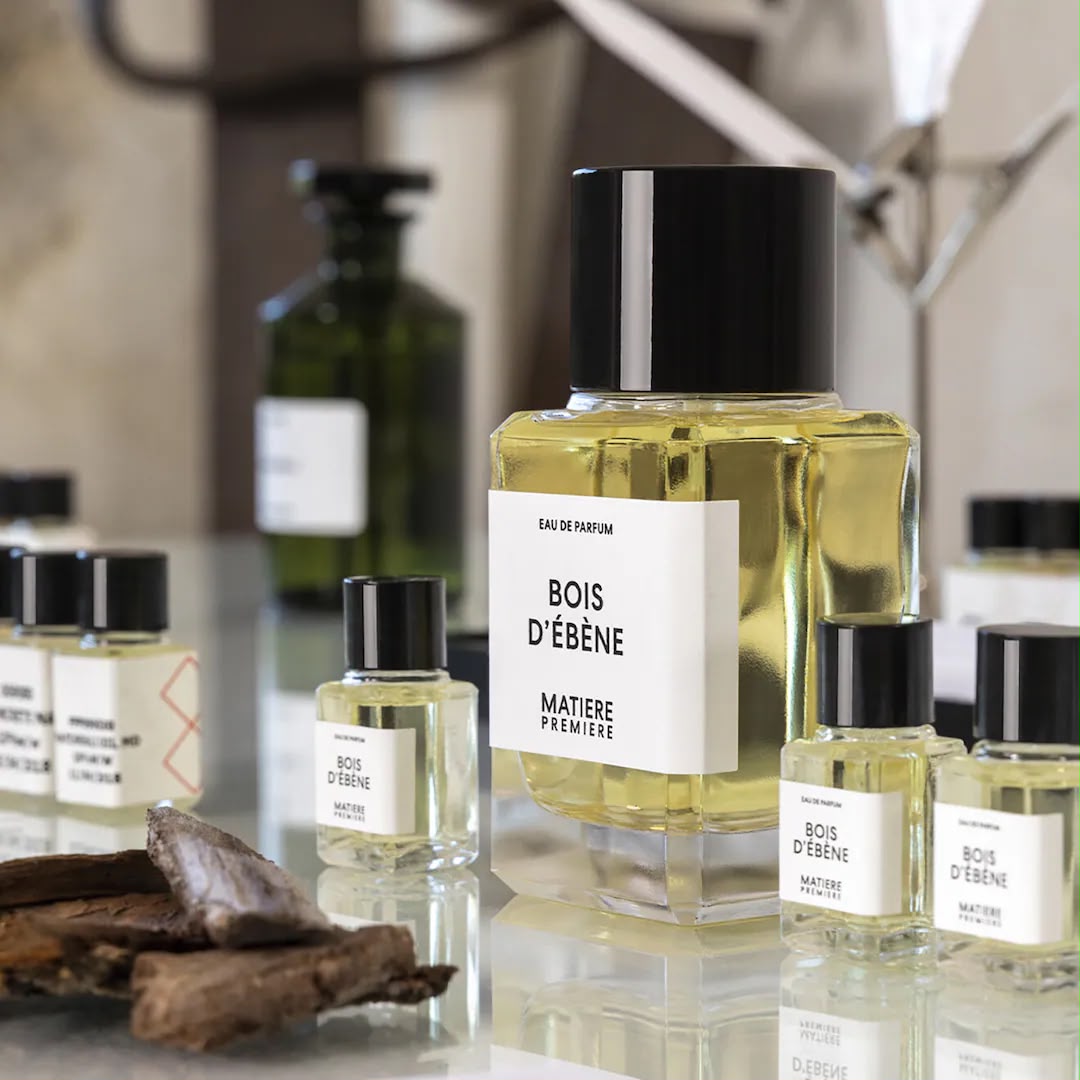 MATIERE PREMIERE Bois D'Ebene