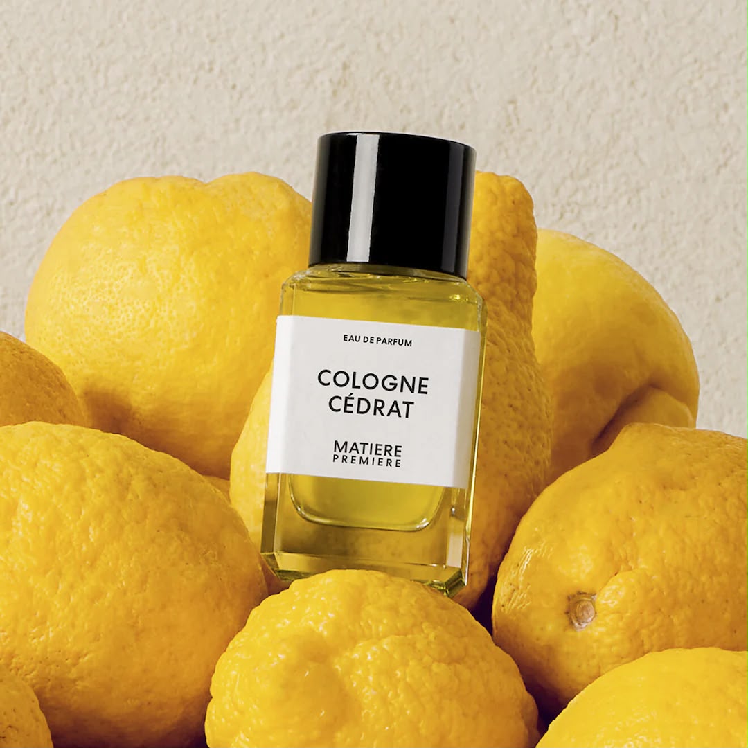 MATIERE PREMIERE Cologne Cédrat Eau de Parfum