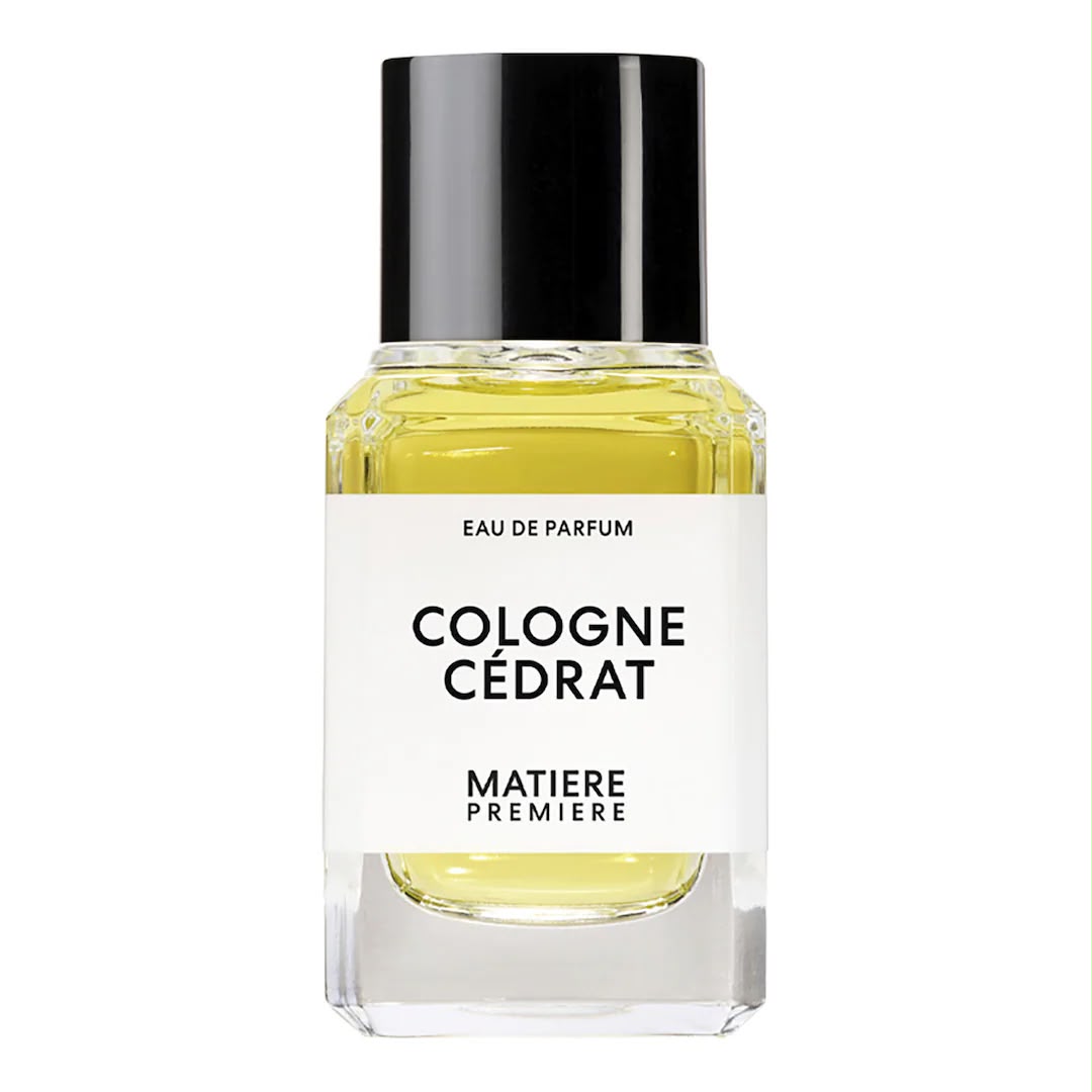 MATIERE PREMIERE Cologne Cédrat Eau de Parfum