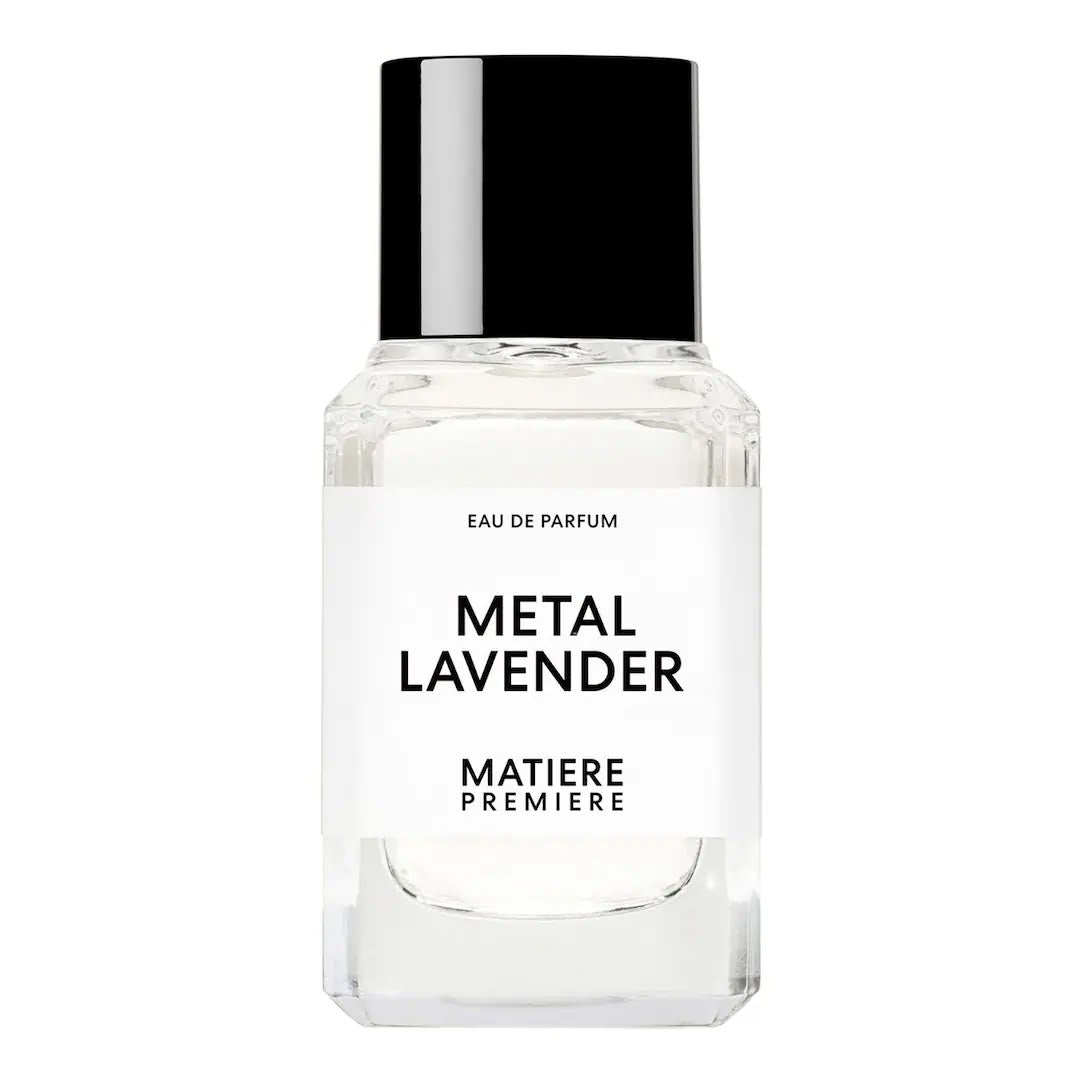 MATIERE PREMIERE Metal Lavender Eau de Parfum