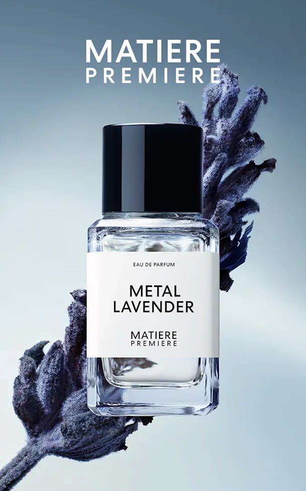 MATIERE PREMIERE Metal Lavender Eau de Parfum