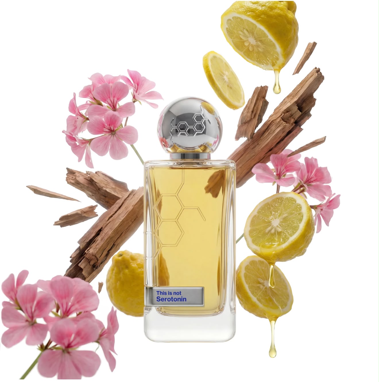 HORMONE PARIS This is not Serotonin Parfum