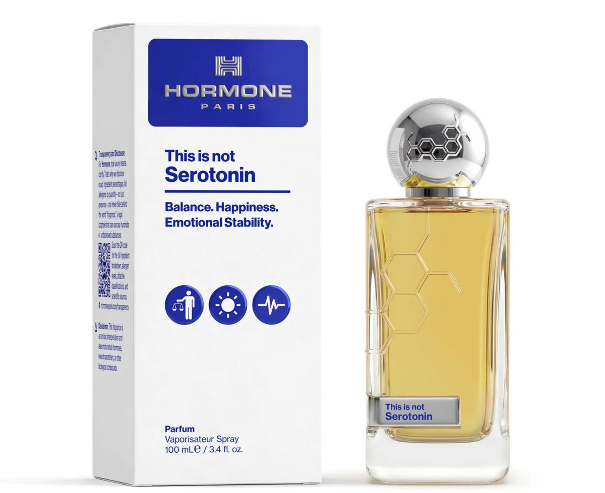 HORMONE PARIS This is not Serotonin Parfum