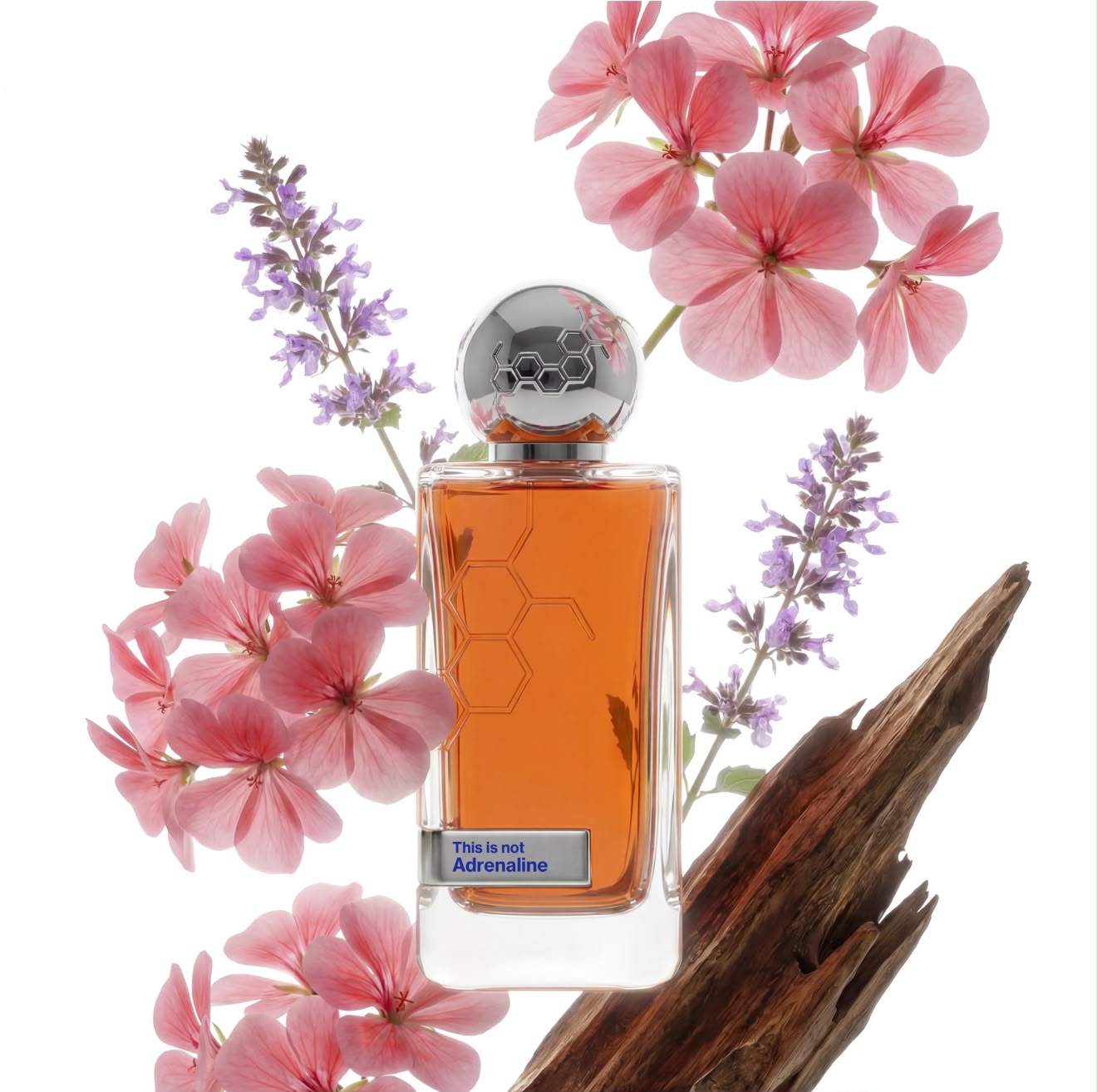 HORMONE PARIS This is not Adrenaline Parfum