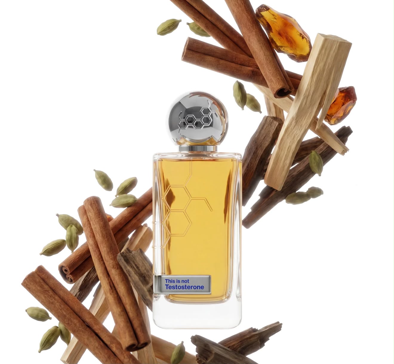 HORMONE PARIS This is not Testosterone Parfum