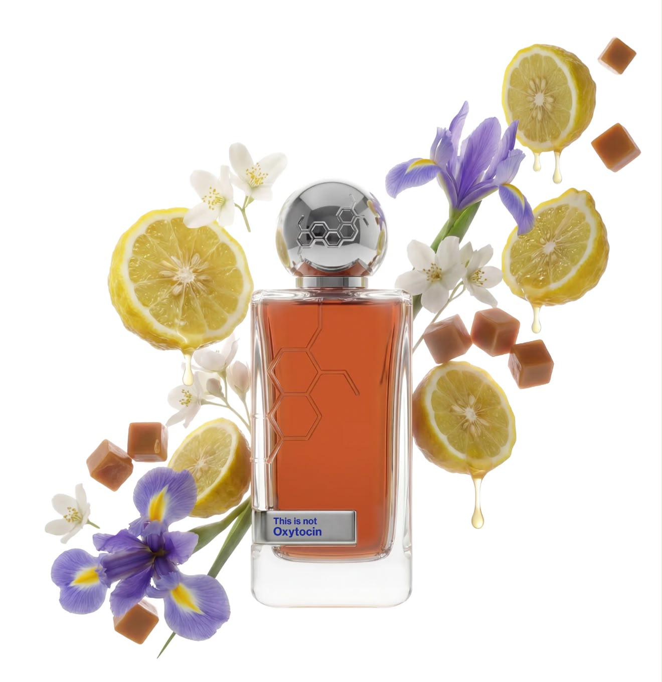 HORMONE PARIS This is not Oxytocin Parfum
