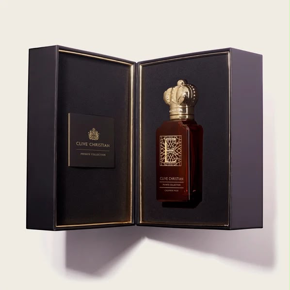 CLIVE CHRISTIAN Private Collection E Cashmere Musk Parfum