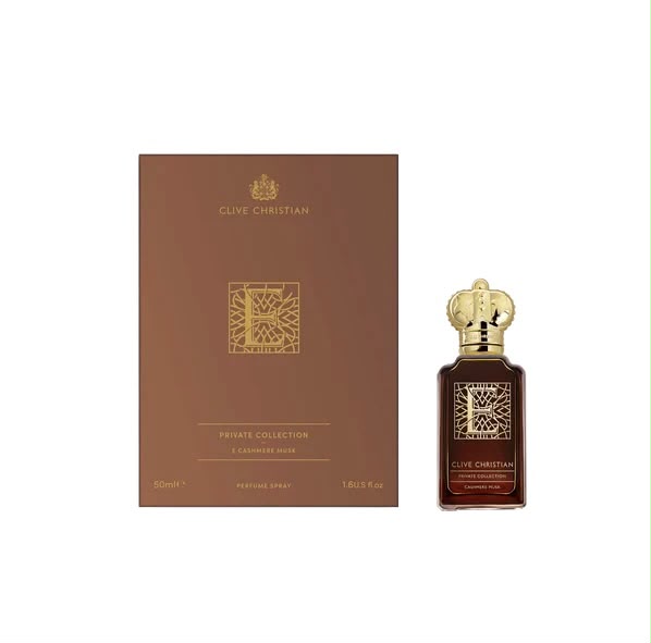 CLIVE CHRISTIAN Private Collection E Cashmere Musk Parfum