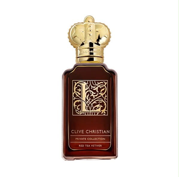 CLIVE CHRISTIAN Private Collection L Red Tea Vetiver