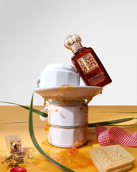 CLIVE CHRISTIAN Private Collection L Red Tea Vetiver