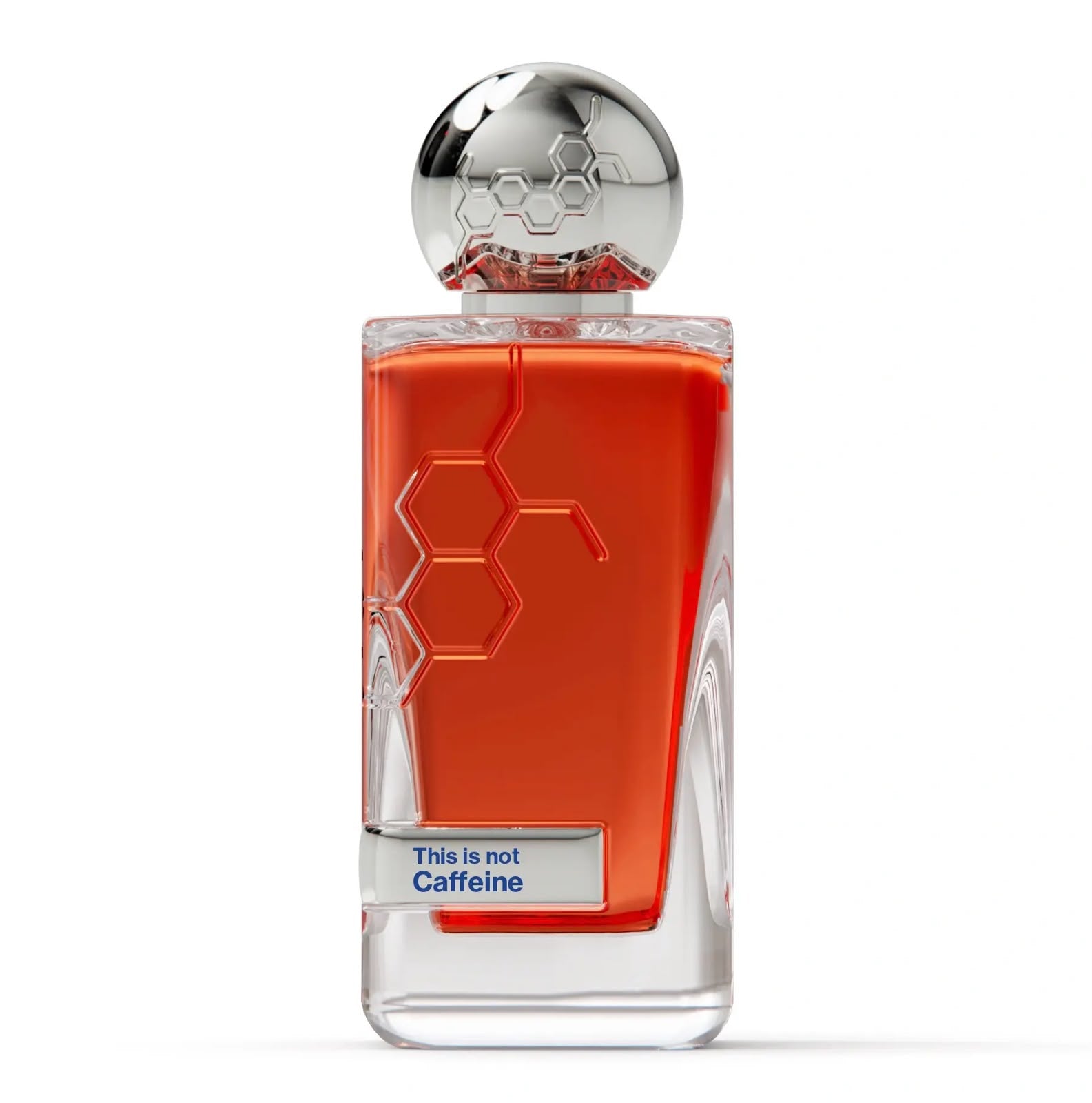 HORMONE PARIS This is not Caffeine"