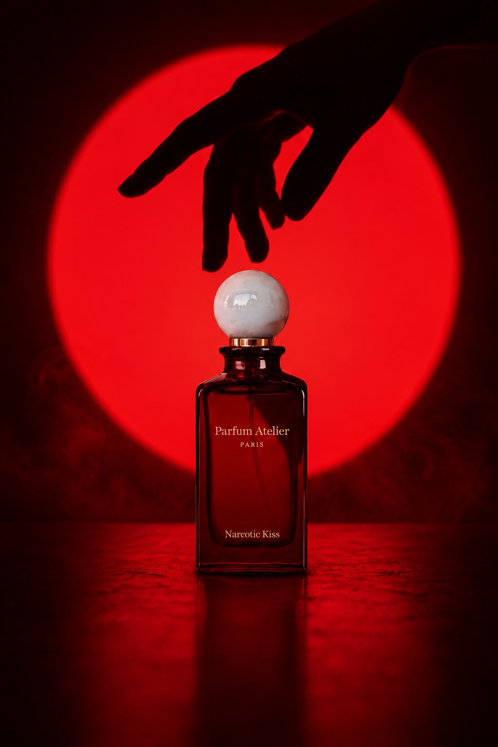 PARFUM ATELIER Narcotic Kiss
