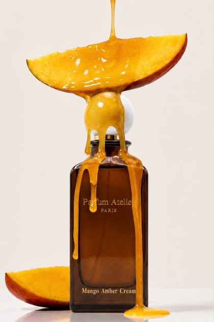 PARFUM ATELIER Mango Amber Cream