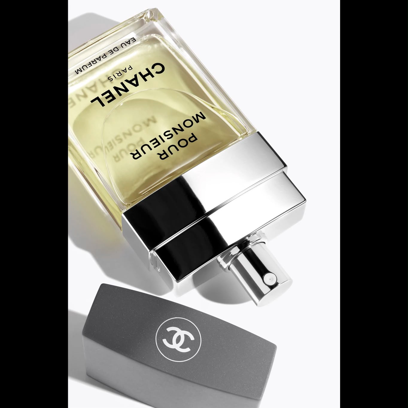 CHANEL Pour Monsieur