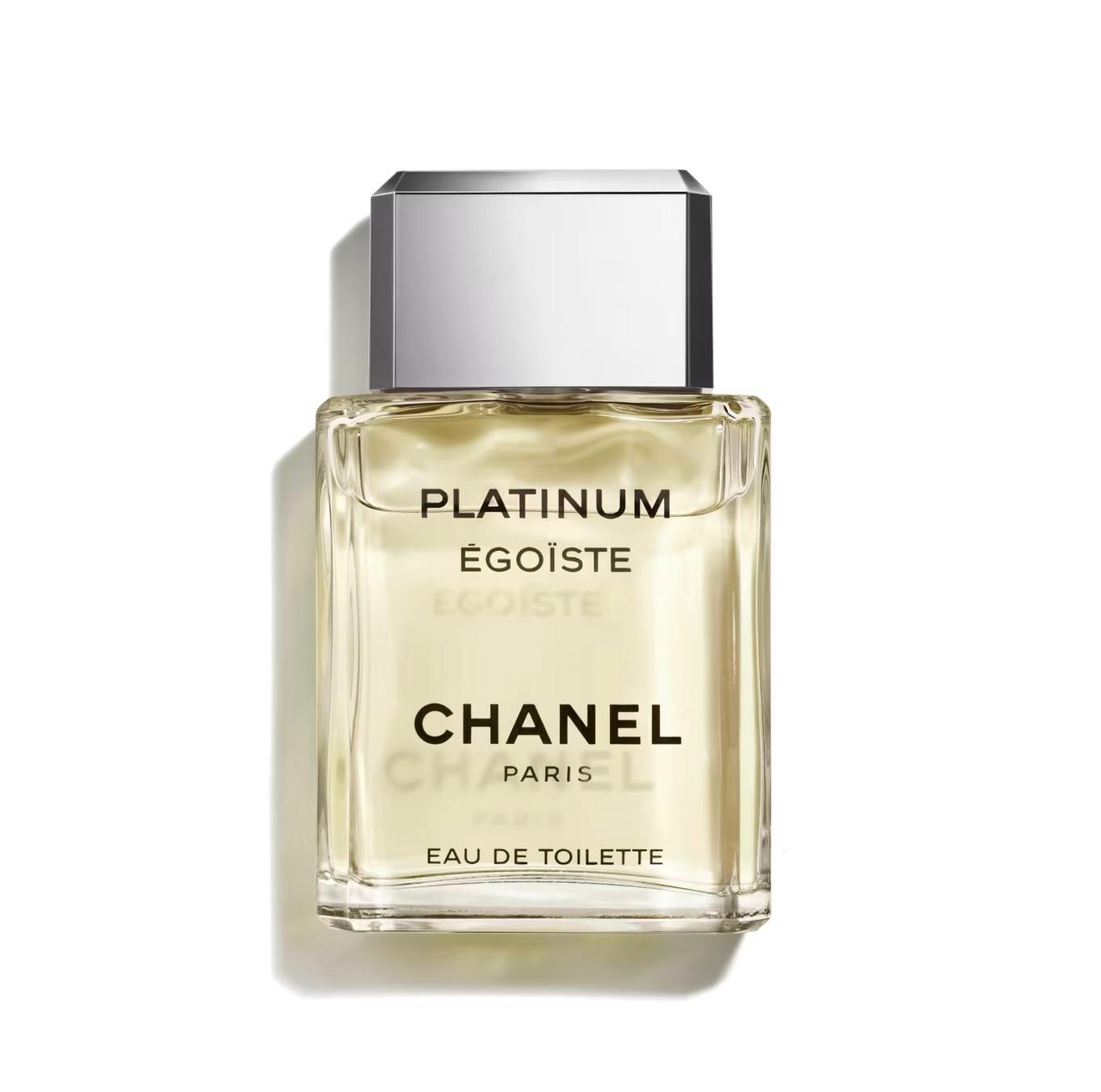 CHANEL Platinum Égoiste