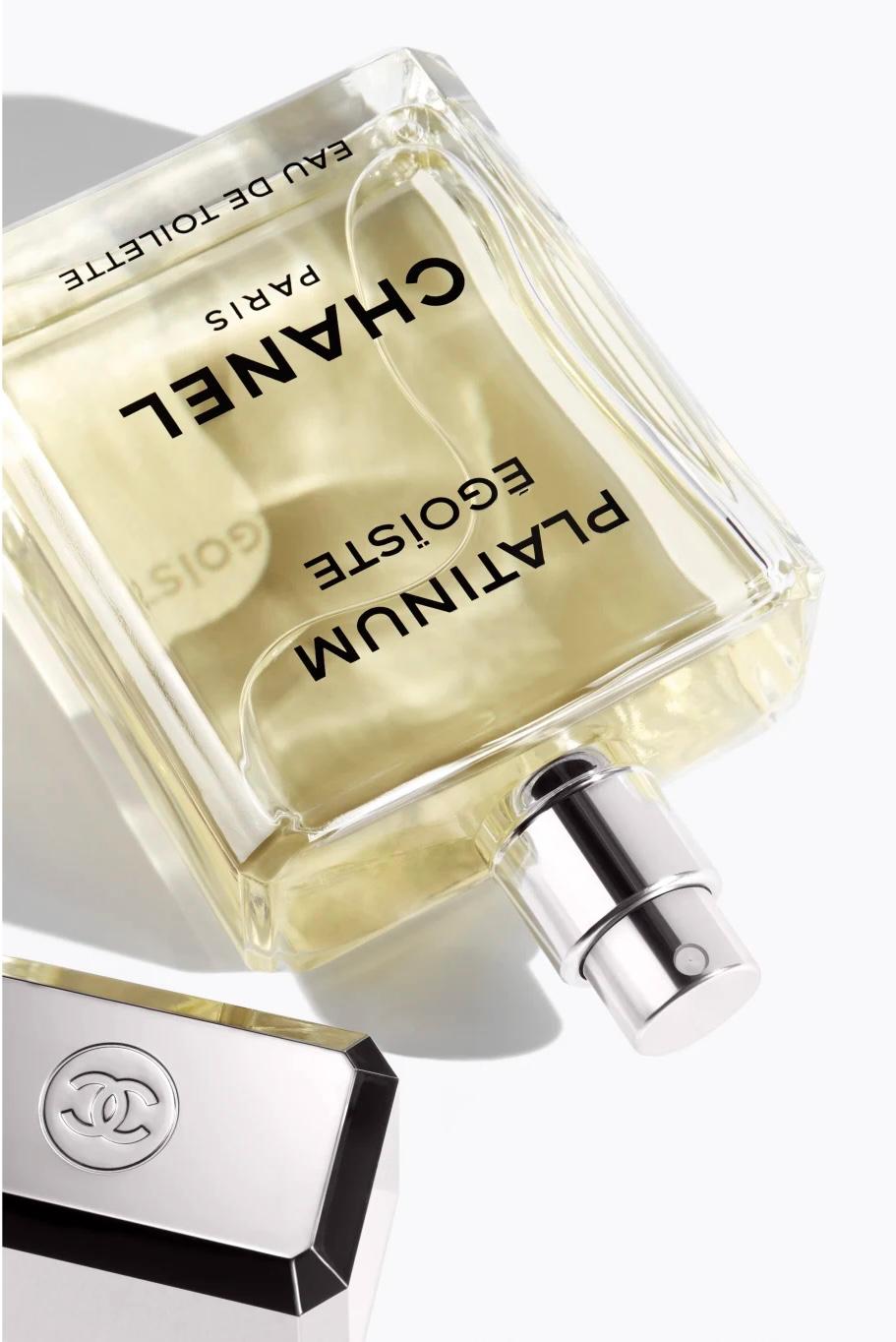 CHANEL Platinum Égoiste