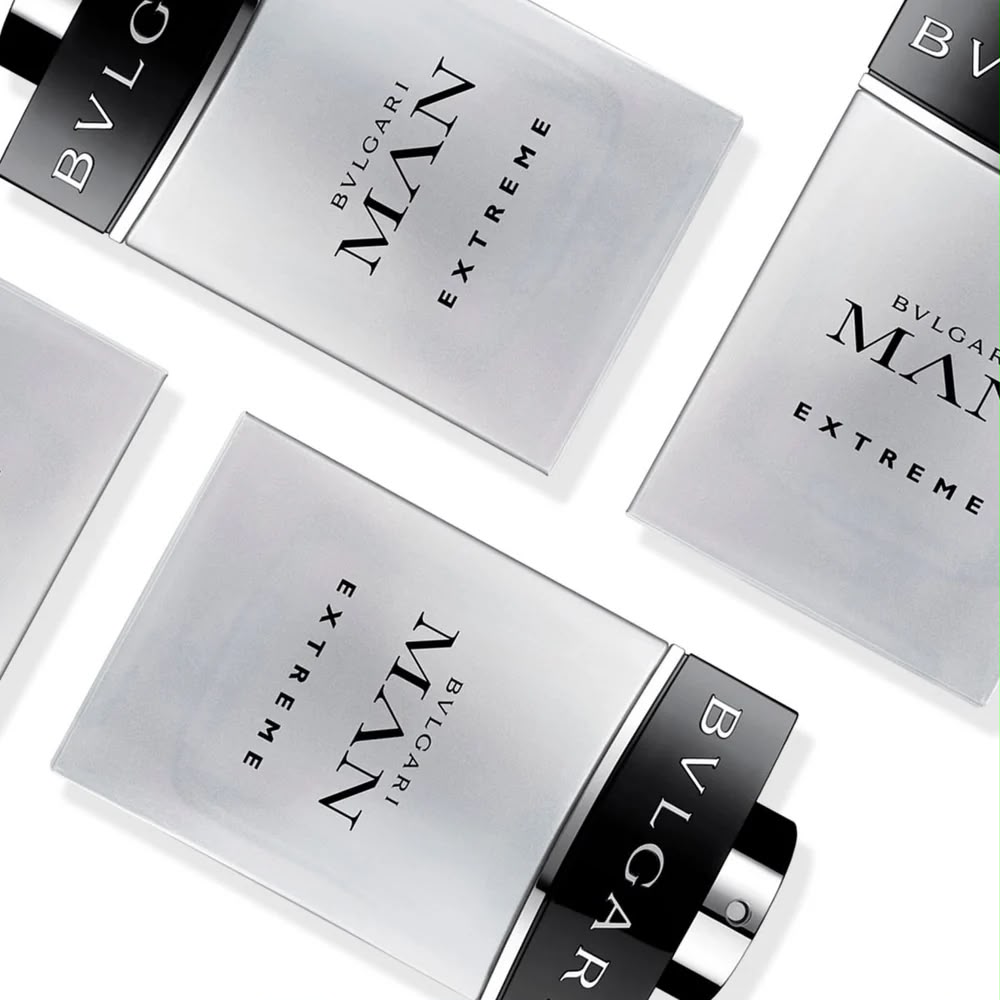 BVLGARI Man