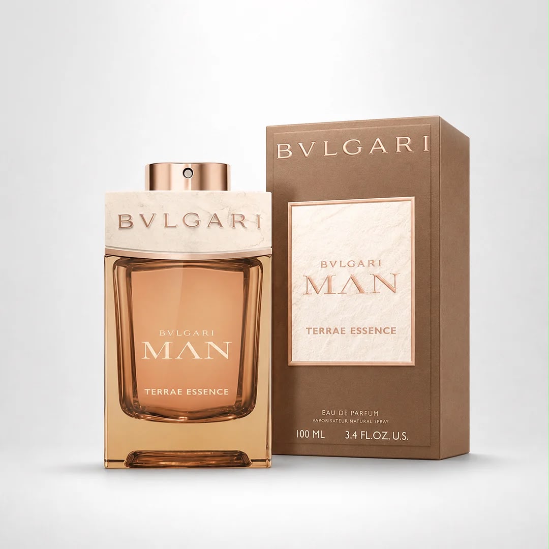 BVLGARI Man Terrae Essence