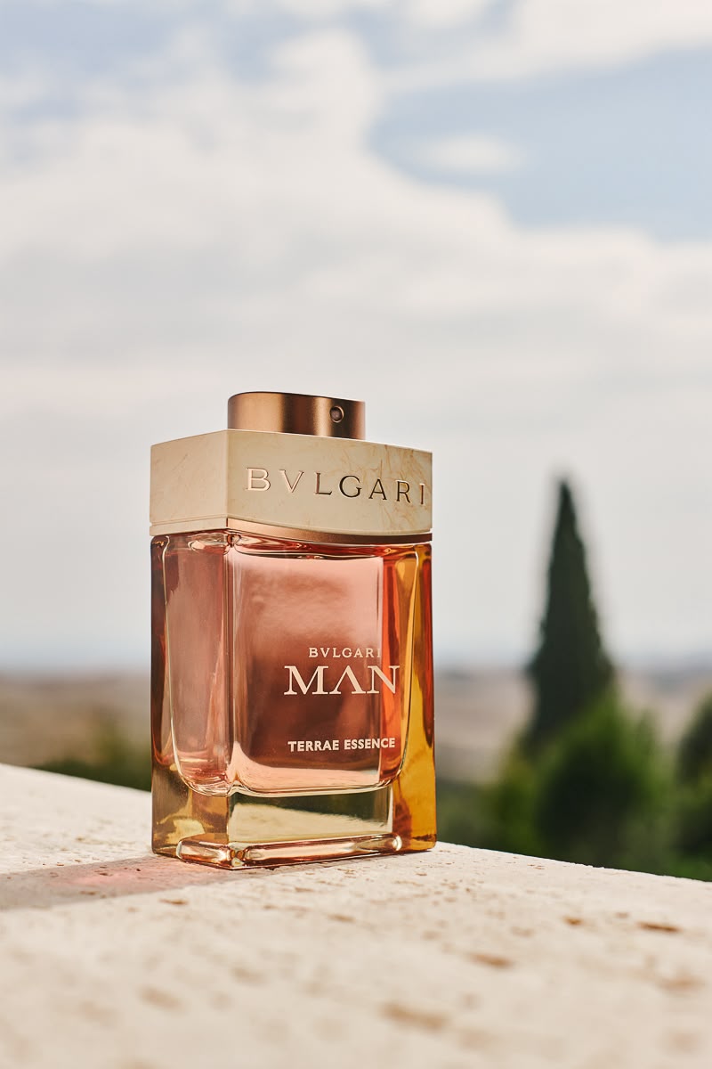 BVLGARI Man Terrae Essence
