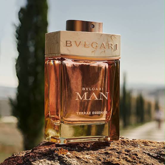 BVLGARI Man Terrae Essence