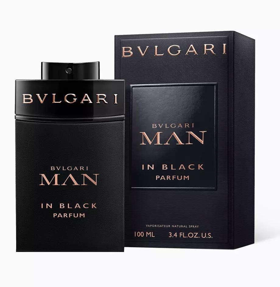 BVLGARI Man in Black