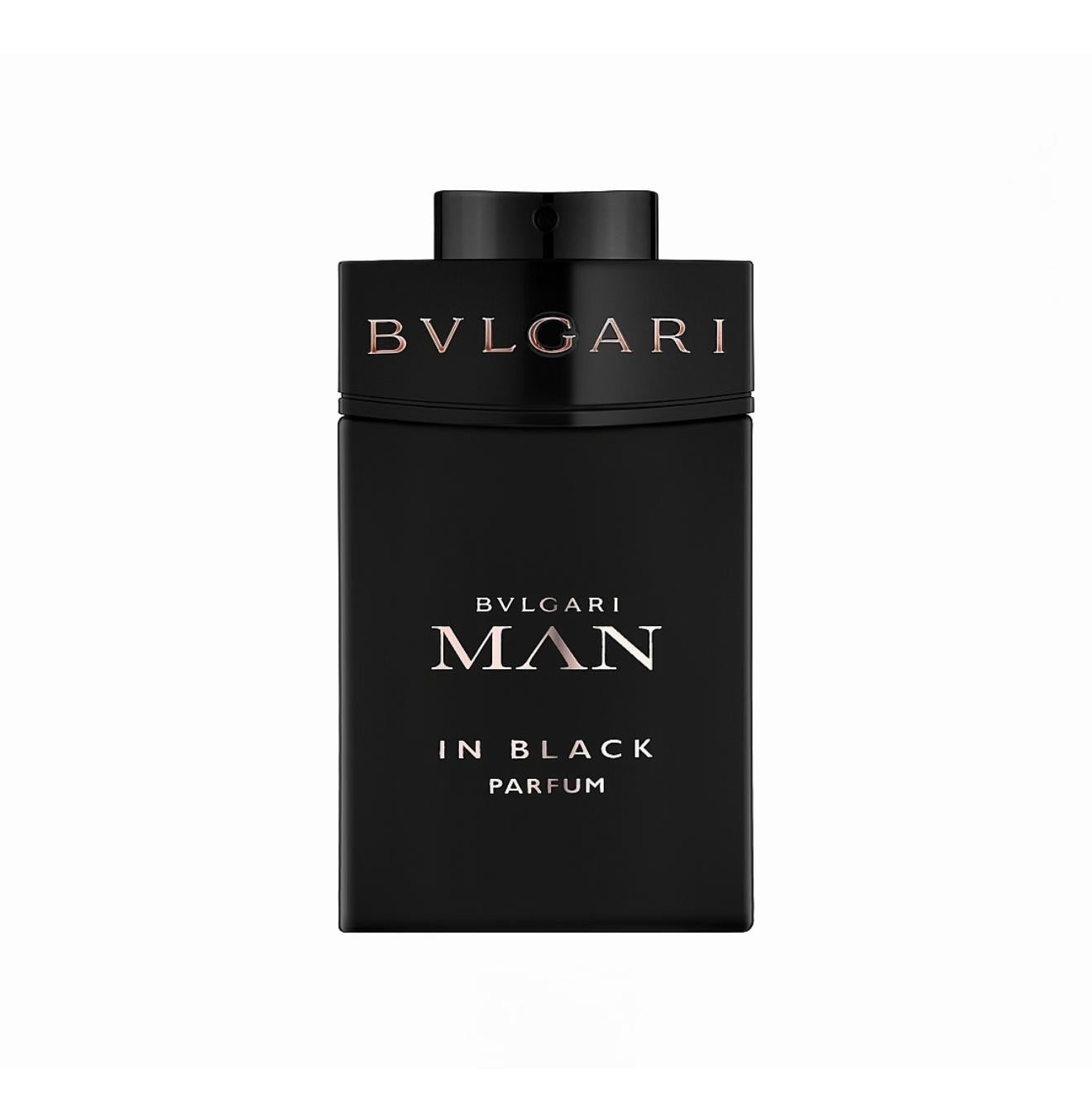 BVLGARI Man in Black