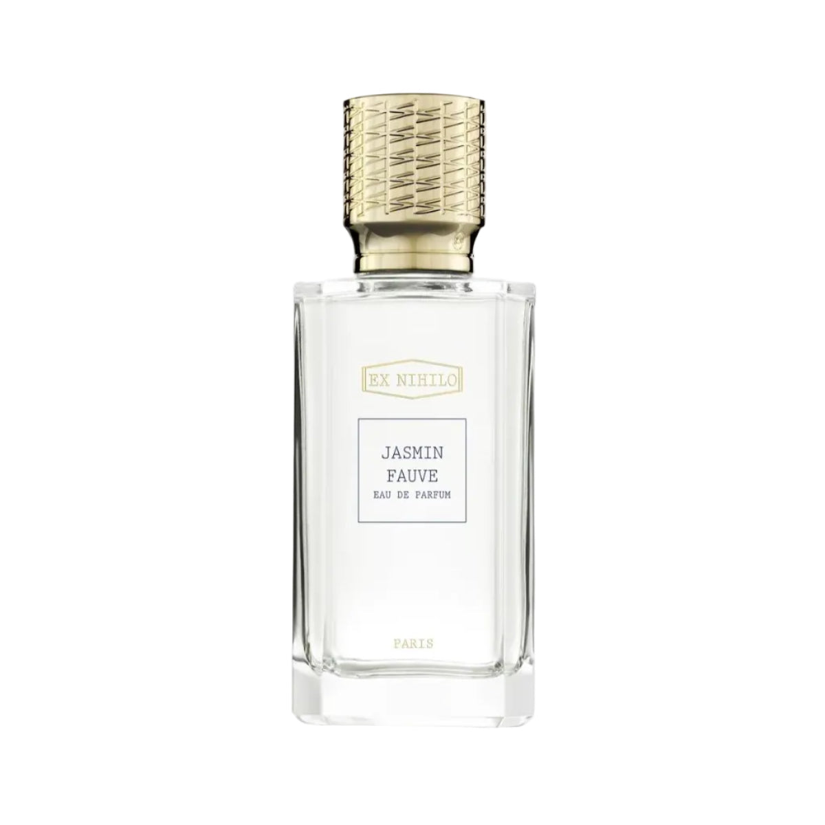 EX NIHILO Jasmin Fauve