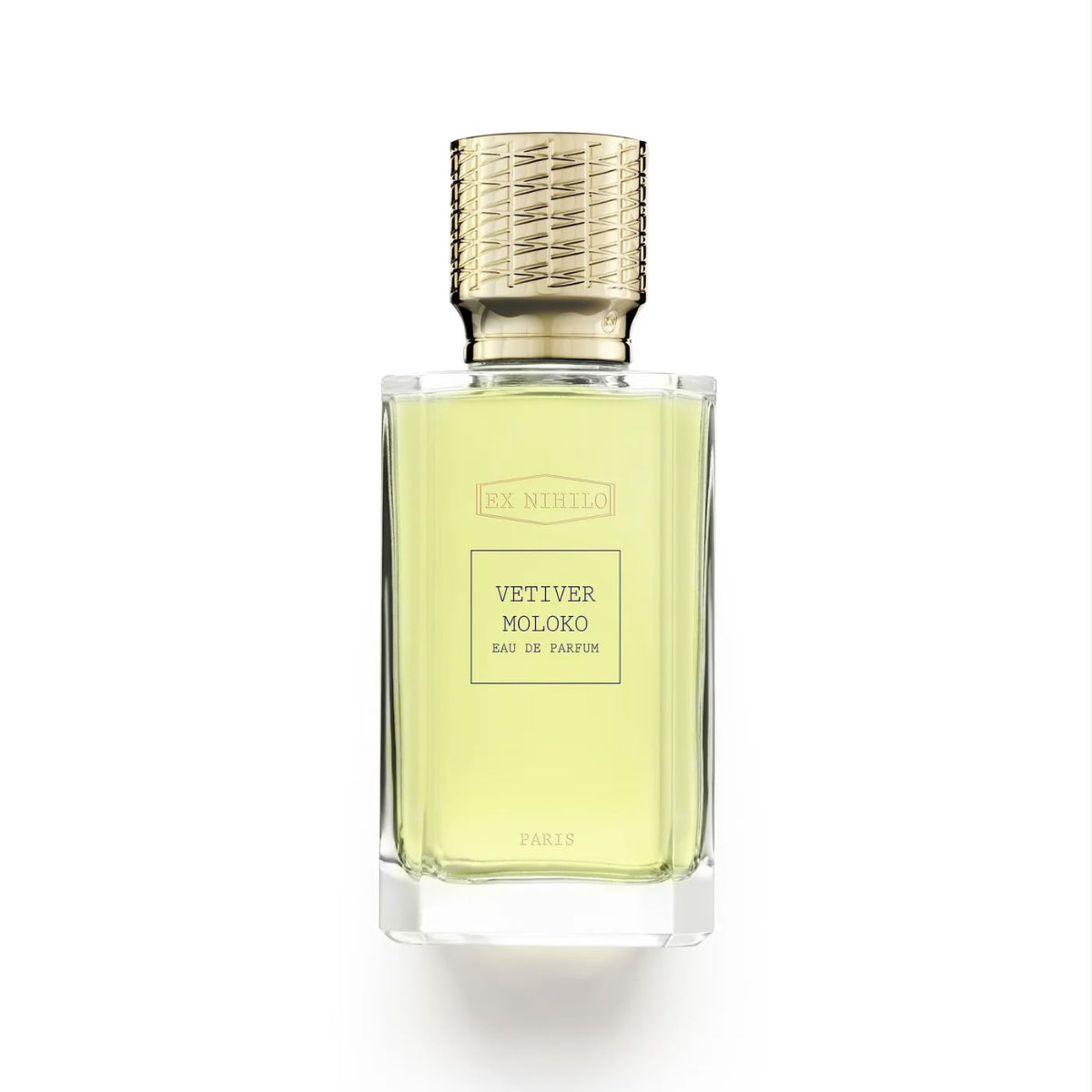 EX NIHILO  Vetiver Moloko