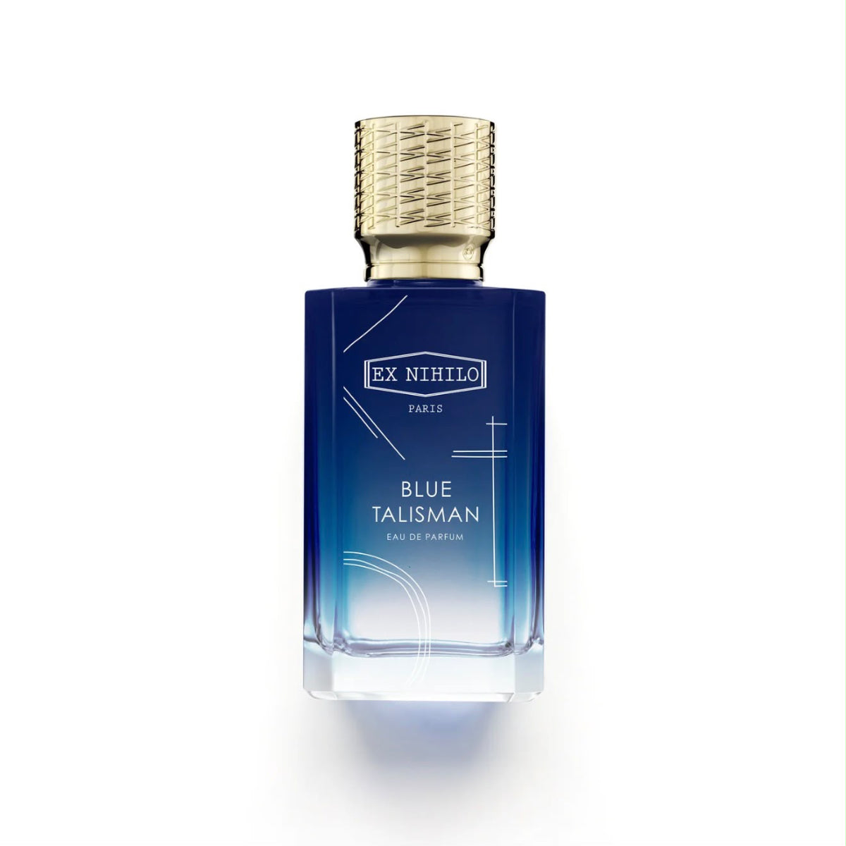 EX NIHILO Blue Talisman