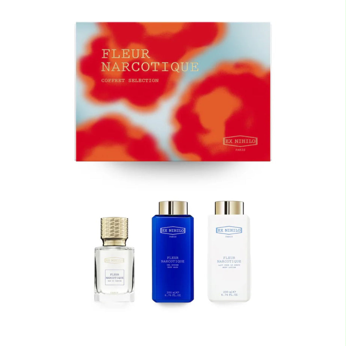 EX NIHILO Fleur Narcotique Eau De Parfum Gift Set