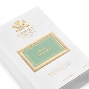 CREED Wild Vetiver - Millesime