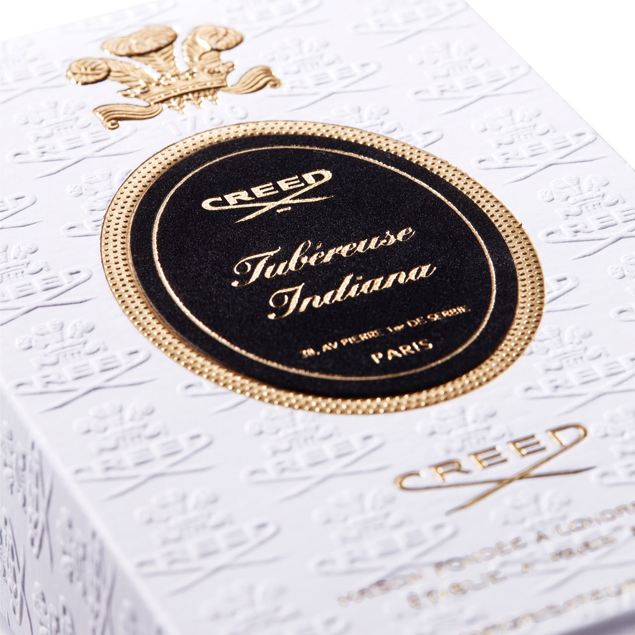 CREES Tubéreuse Indiana - Millesime