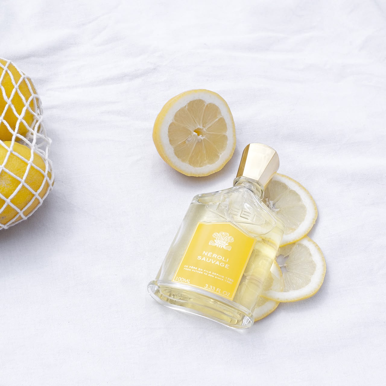 CREED Neroli Sauvage Millesime