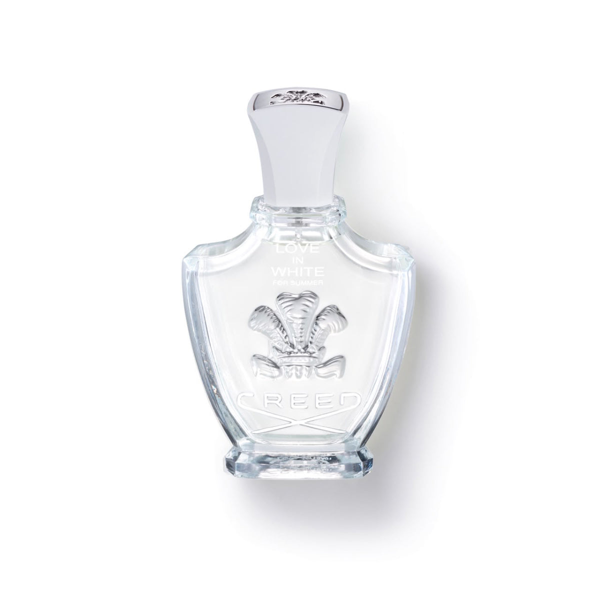CREED Love In White For Summer